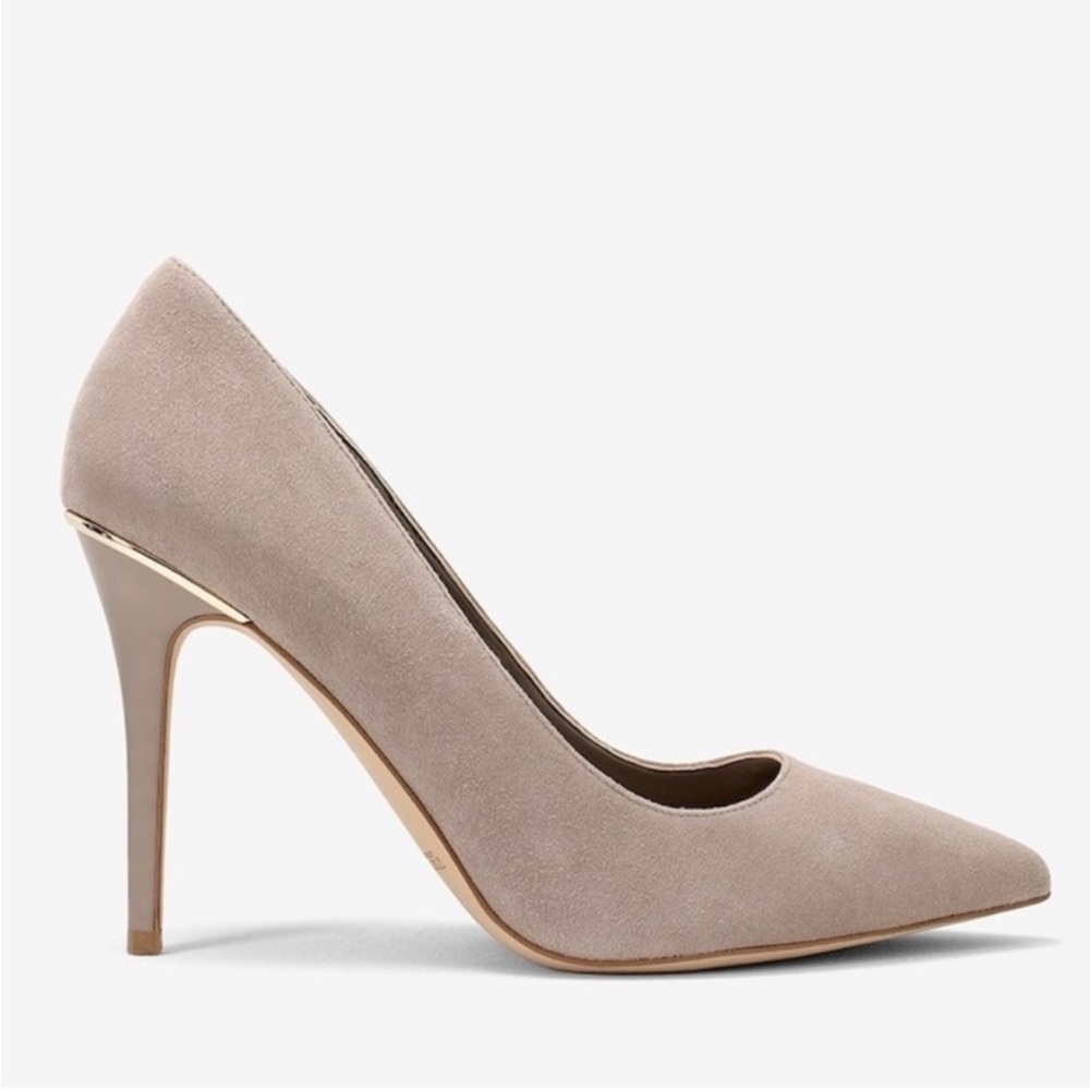 White House Black Market Olivia Fungi Stiletto Pumps